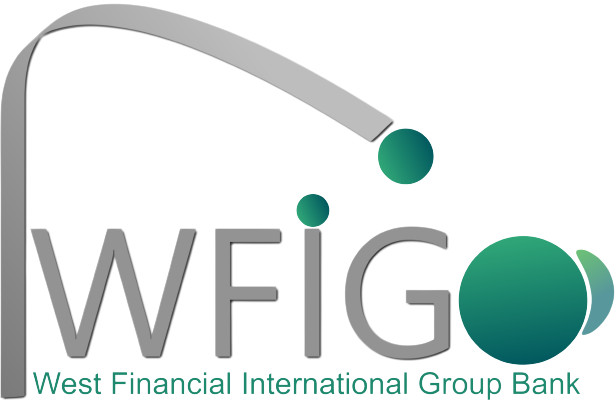 West Financial International Bank Logo